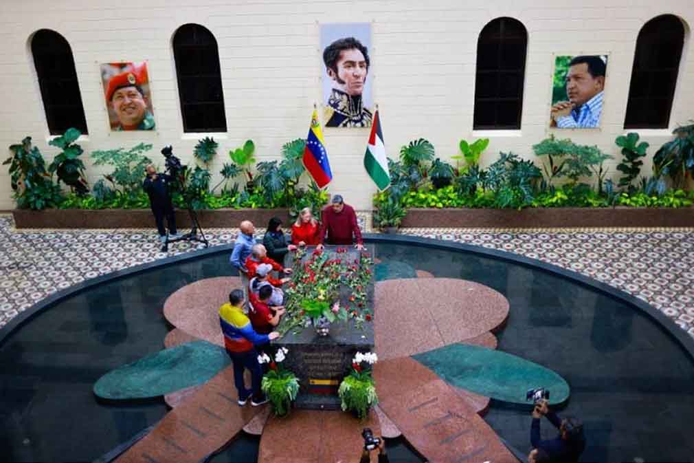 Venezuela: victoria electoral y homenaje a Hugo Chávez en cumpleaños