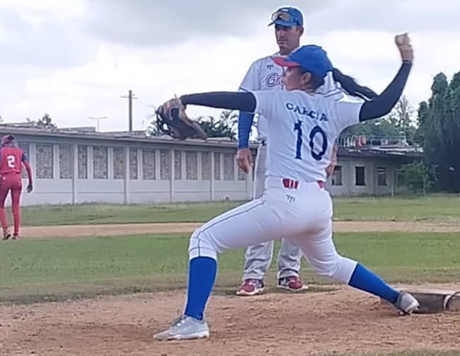 Béisbol femenino cubano buscará boleto a la copa mundial