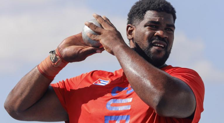 Cuba con ocho representantes a Campeonato regional de atletismo