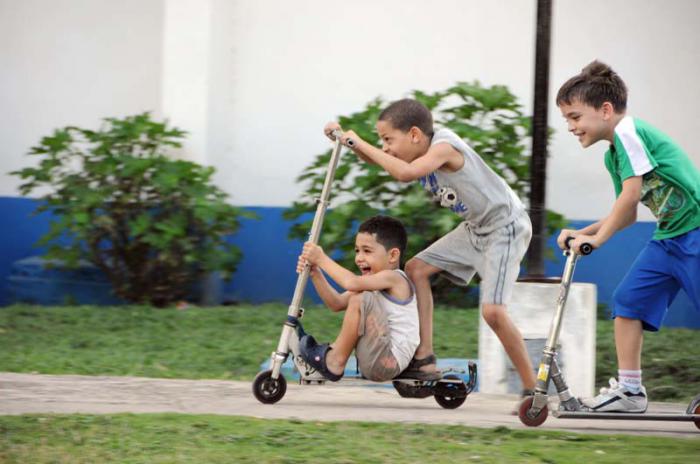 Cuba conmemora el Día Internacional de la Infancia