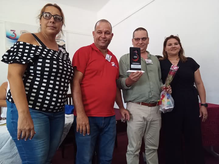 La ANIR villaclareña tiene su delegado directo a la Tercera Conferencia Nacional