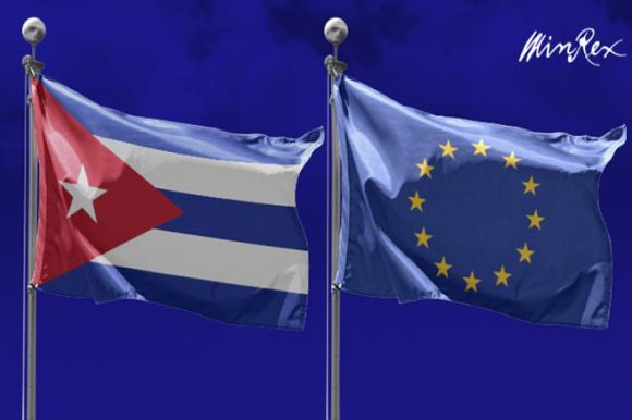Bruselas acogerá el IV Comité Conjunto Cuba-Unión Europea
