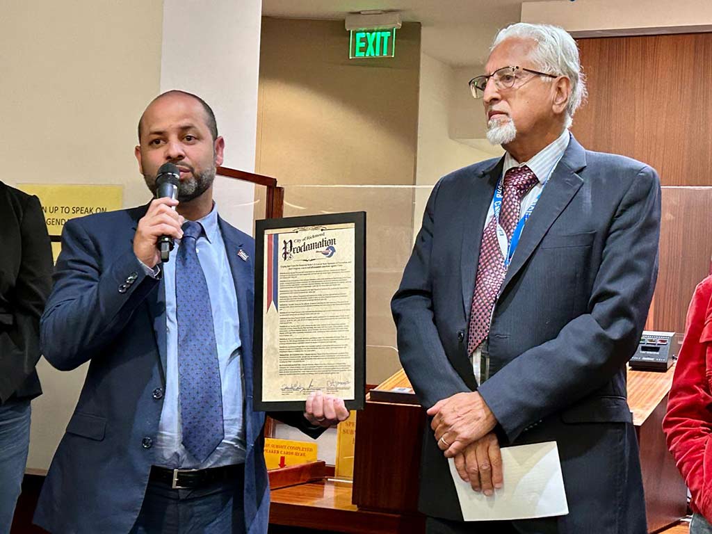 Proclama en Richmond pide eliminar a Cuba de lista terrorista de EEUU