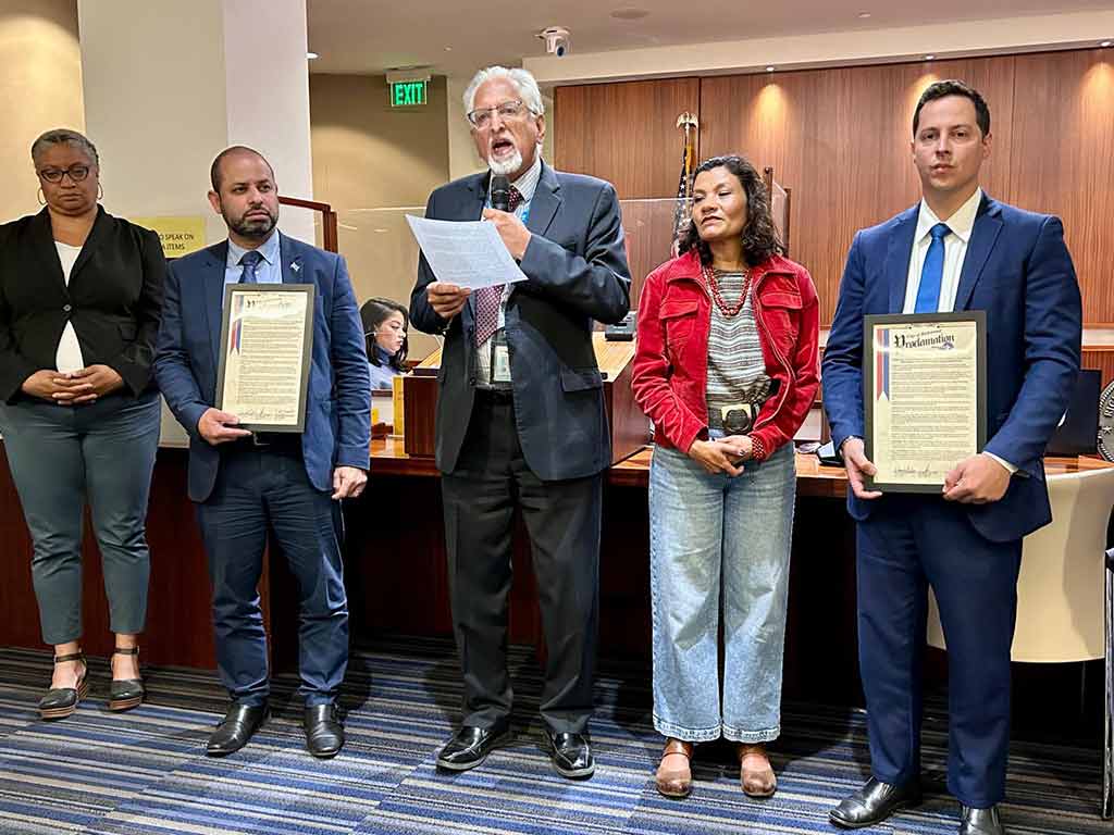 Proclama en Richmond pide eliminar a Cuba de lista terrorista de EEUU