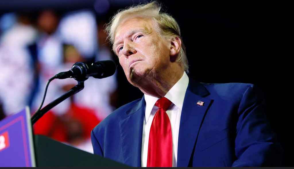 Trump prohíbe la entrada en Estados Unidos a ciudadanos de 12 países, incluida Cuba