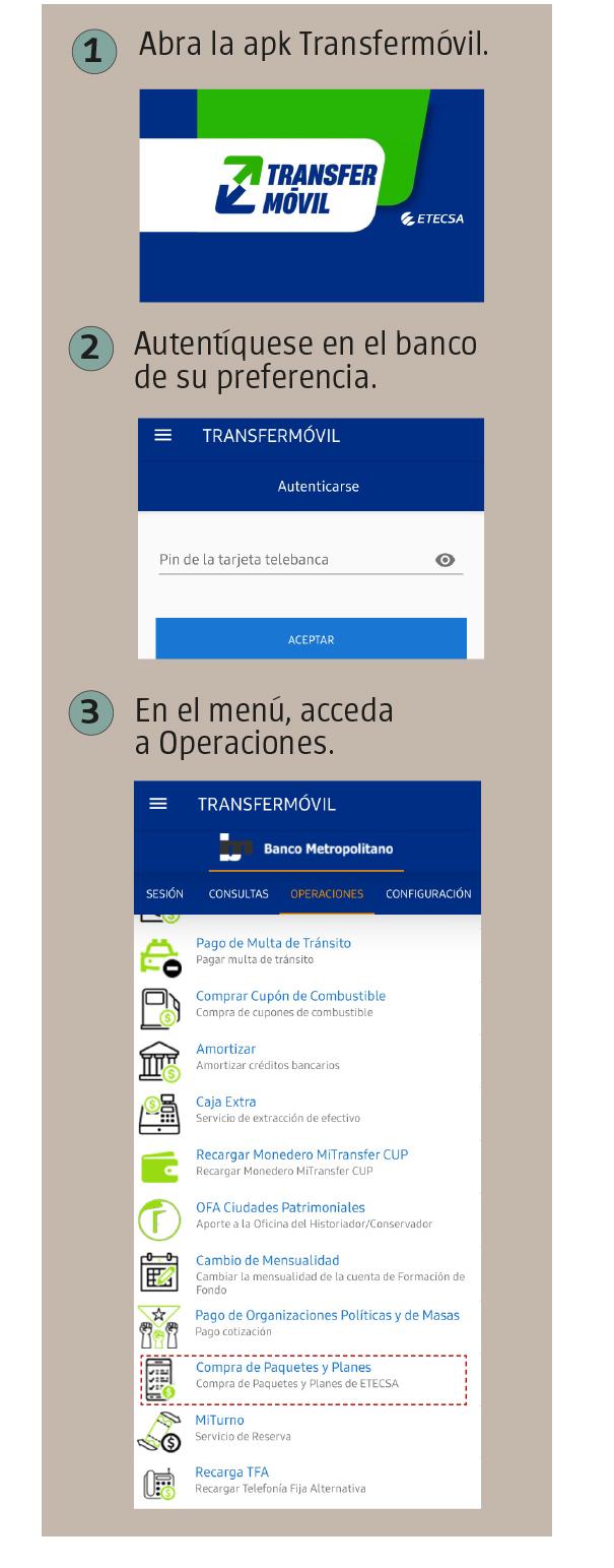 Con saldo limitado, ¿puede seguir adquiriendo planes de voz y de SMS?