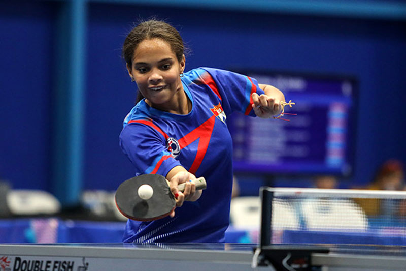 Villaclareños dominan en tenis de mesa nacional