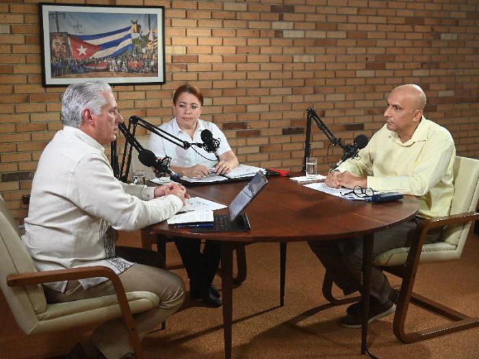 Desde la Presidencia: «Las medidas de ETECSA»