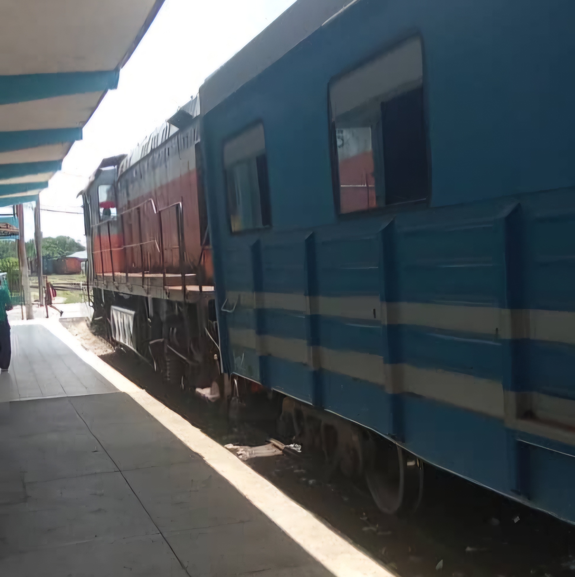Tren universitario retomará sus salidas habituales el próximo lunes