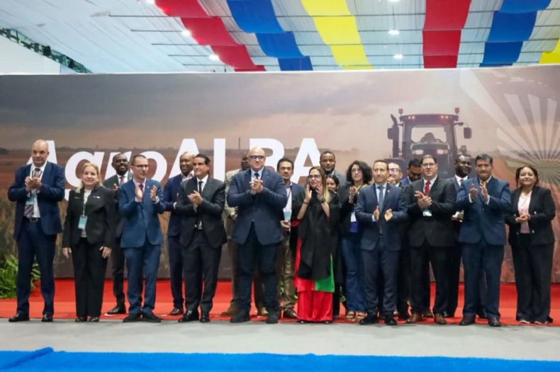 Integración regional por la soberanía alimentaria