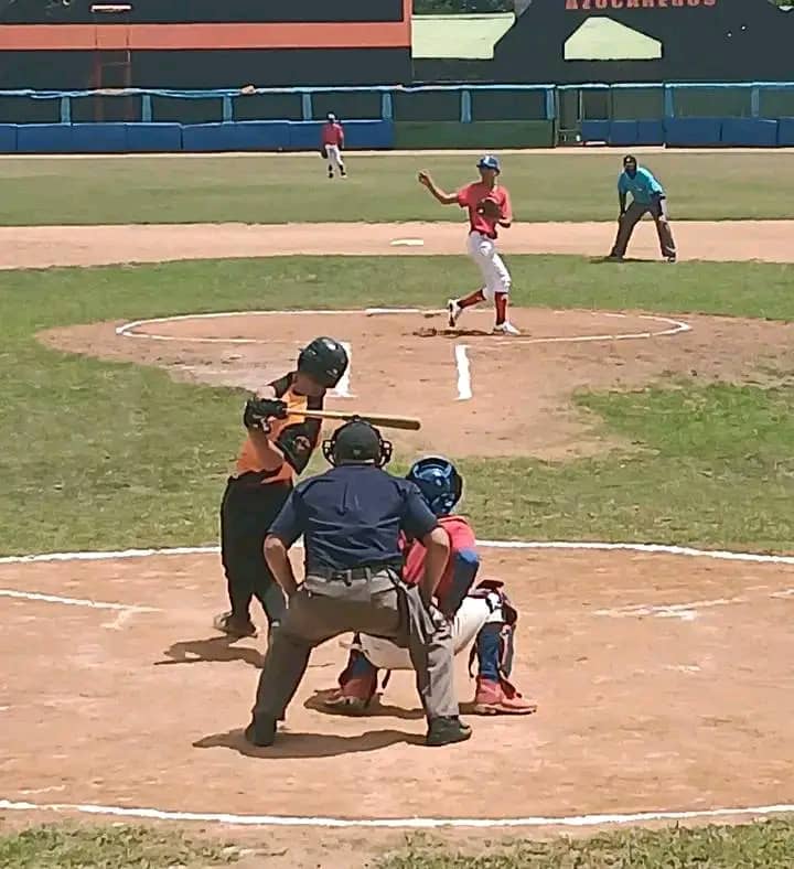 Clasificó Villa Clara a la final del Campeonato Nacional de Béisbol Sub 18 años