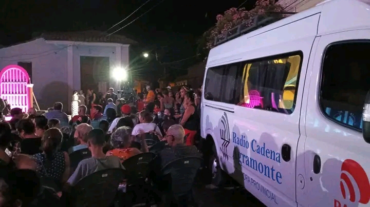 La magia de la Radio en la Gala de Clausura del Festival Nacional