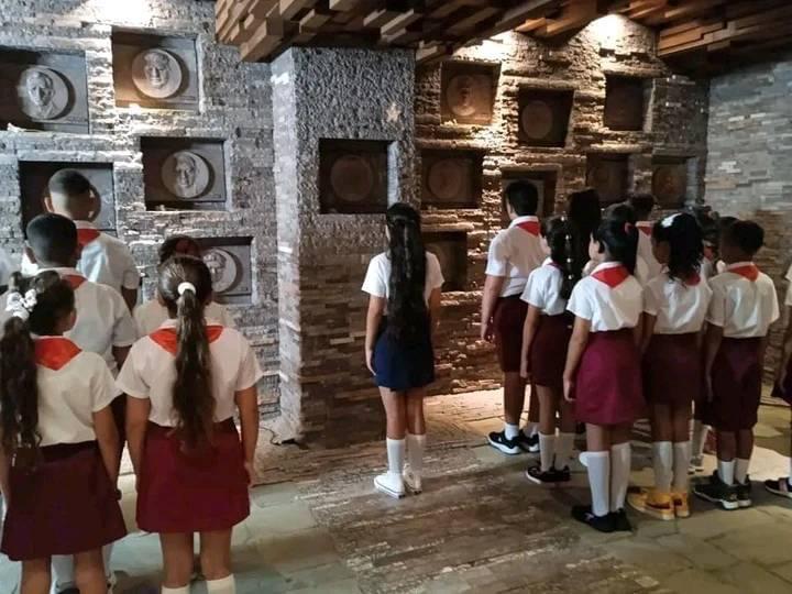 Protagonizarán jóvenes y pioneros villaclareños el homenaje a Maceo y Che en los aniversarios 180 y 97 de sus natalicios