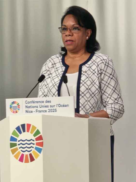 Cuba advierte en foro sobre poco avance en protección de océanos