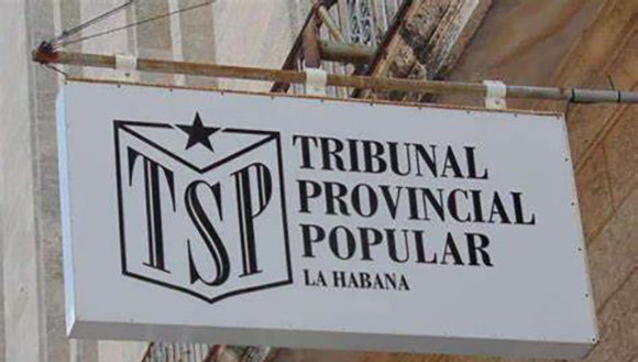 Inicia juicio por disturbios en Finca de los Monos en La Habana
