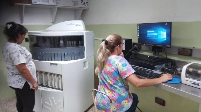Pacientes oncológicos de la región central se benefician de moderna tecnología instalada en Villa Clara