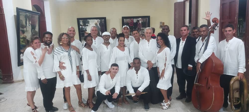 Tradición y ritmo: Banda Municipal de Quemado de Güines