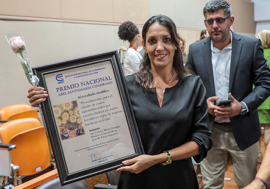 La economía cubana en el centro del debate del noveno Congreso de la ANEC