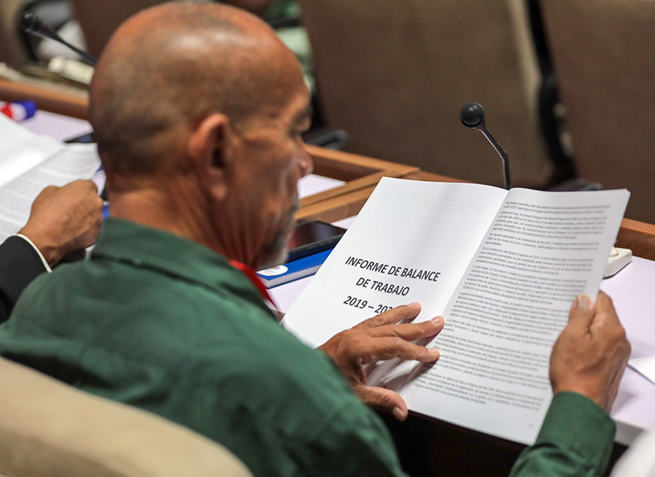 La economía cubana en el centro del debate del noveno Congreso de la ANEC