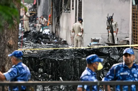 Identifican cuatro posibles causas del accidente del avión de Air India que se estrelló en 30 segundos