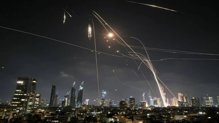 Irán ejecuta «Operación Promesa Verdadera III» en respuesta al ataque israelí