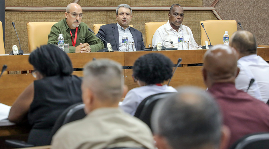 La economía cubana en el centro del debate del noveno Congreso de la ANEC