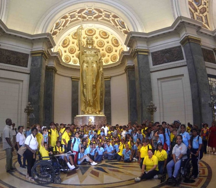 Pioneros cubanos debaten anteproyecto del Código de la Niñez, Adolescencias y Juventudes