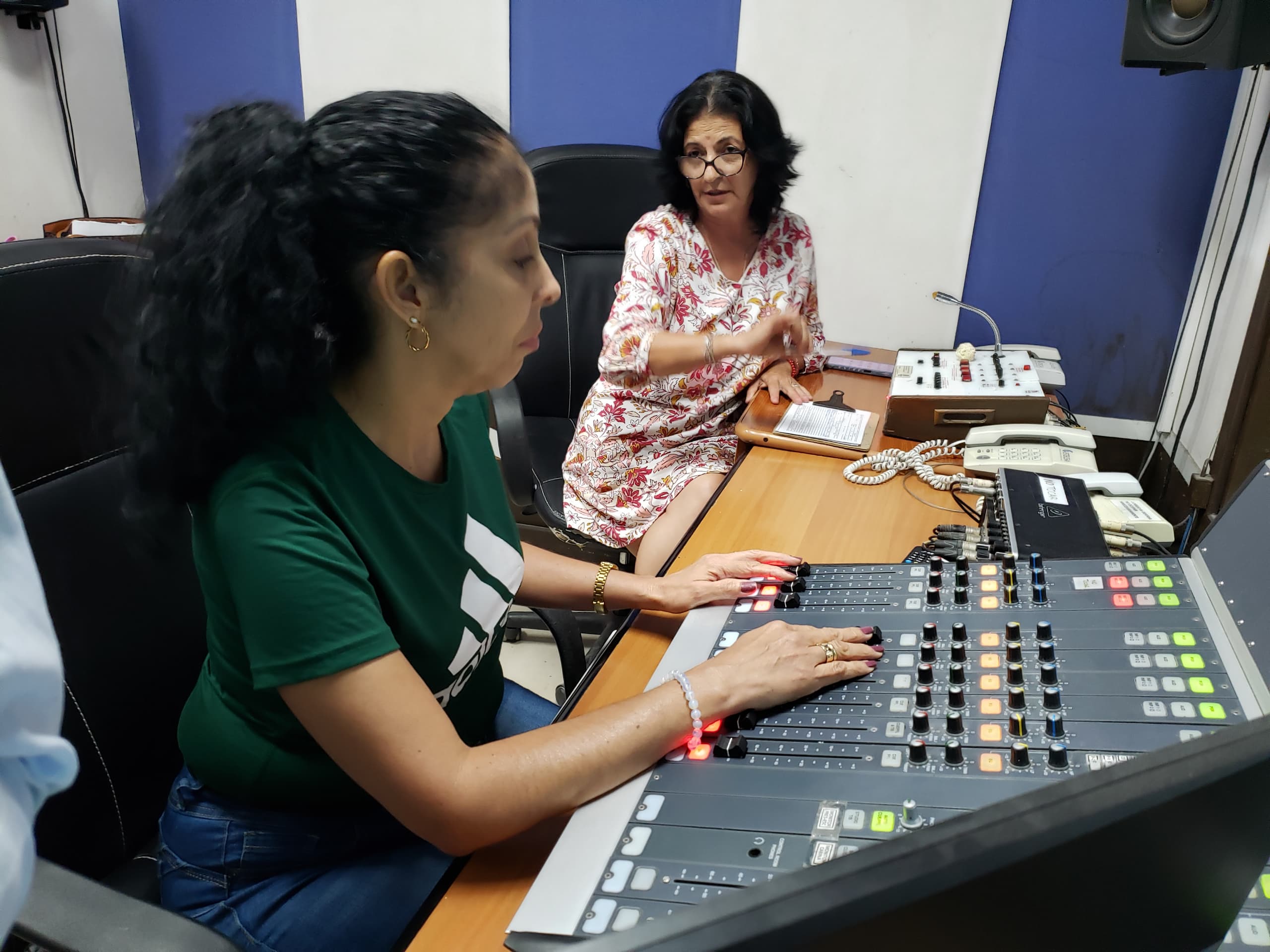 Cultura y saber en 55 años de Hablemos en CMHW