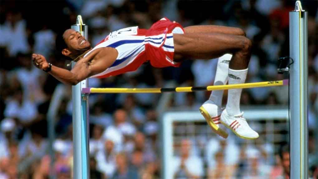 Javier Sotomayor, Gloria del Deporte Iberoamericano