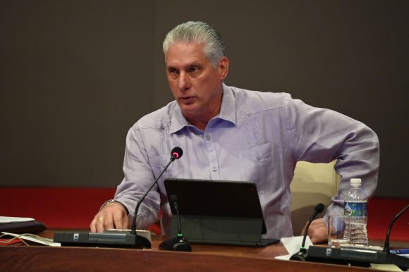 Cuba condena ataque de Israel a Irán y exige desarme nuclear global