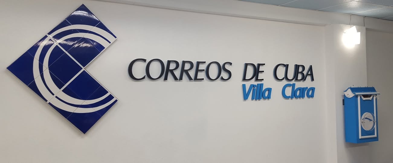 Arriban a Correo de Villa Clara casi dos mil bultos  internacionales