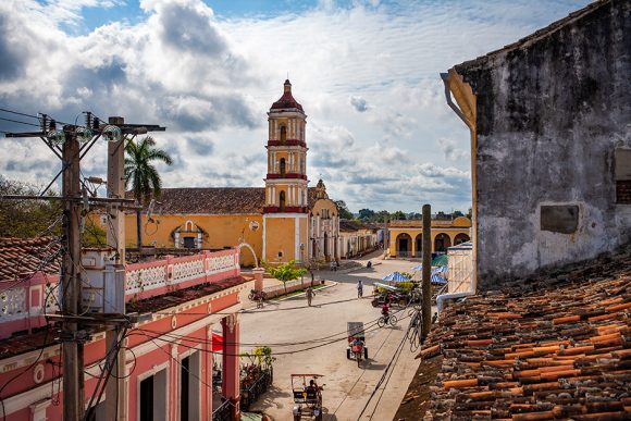 Remedios, un tesoro cubano