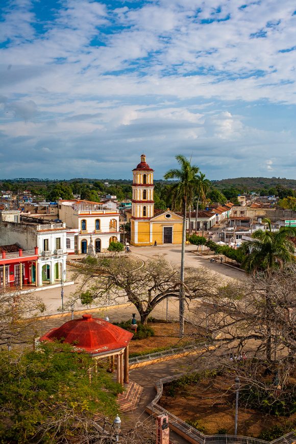 Remedios, un tesoro cubano