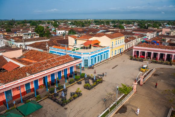 Remedios, un tesoro cubano