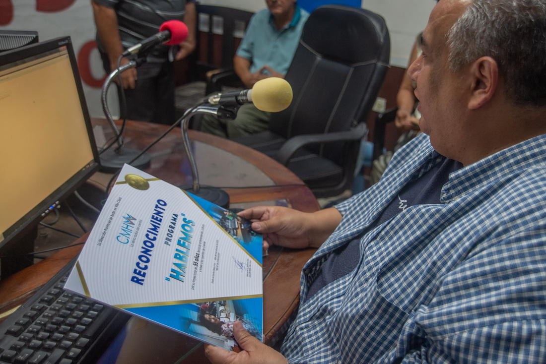 «Hablemos», 55 años de cultura villaclareña