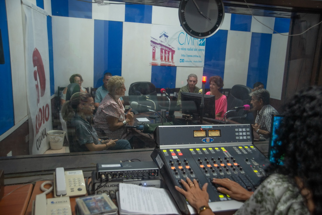 «Hablemos», 55 años de cultura villaclareña