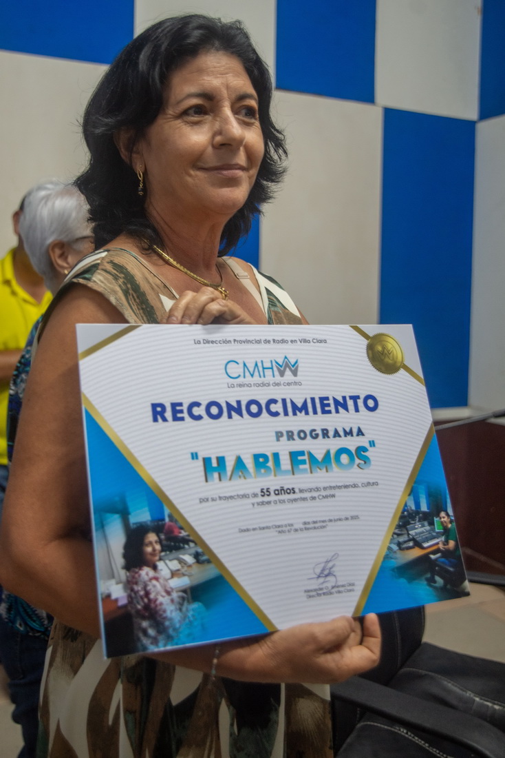 «Hablemos», 55 años de cultura villaclareña