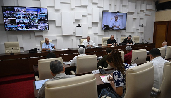 Comienza Tercer Ejercicio Nacional de prevención y enfrentamiento al delito, la corrupción, las drogas, las ilegalidades y las indisciplinas sociales