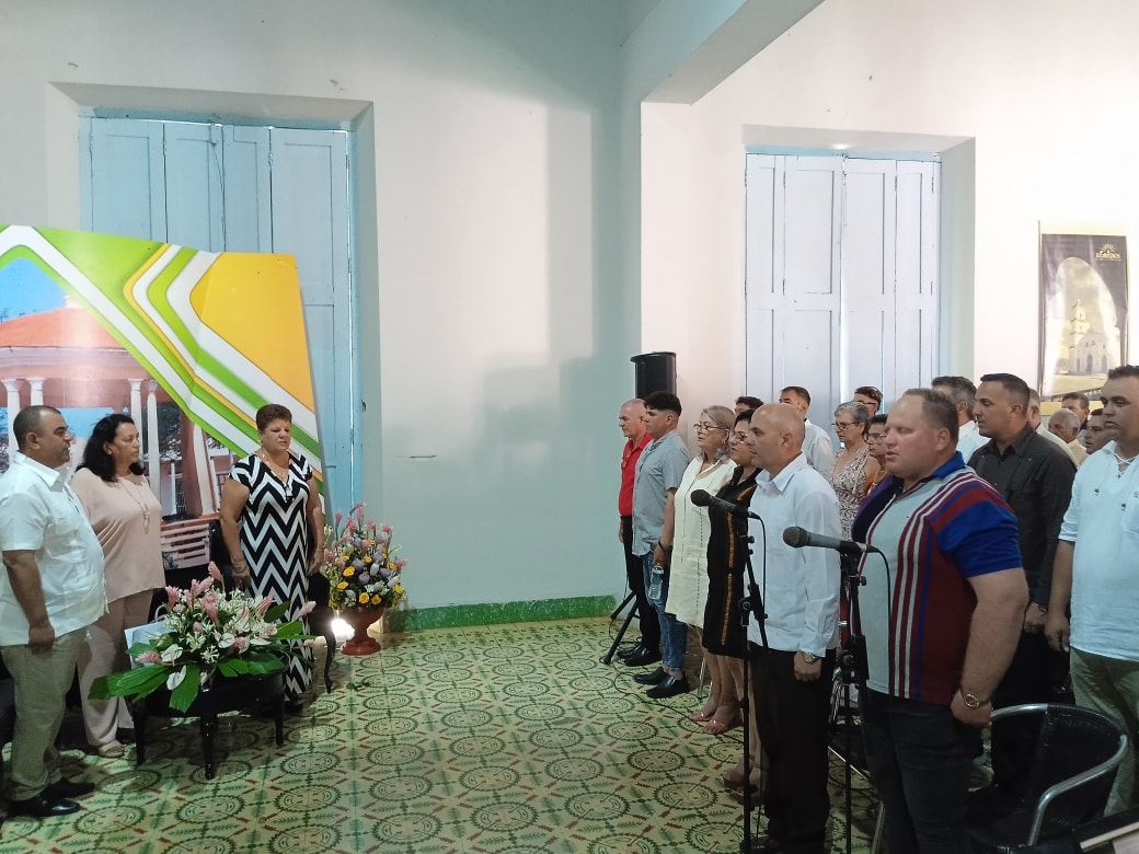 San Juan de los Remedios honra su historia en sesión solemne por su aniversario 510