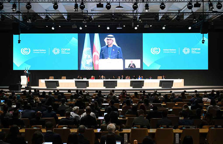 Presente Cuba en sesiones de la ONU sobre cambio climático 