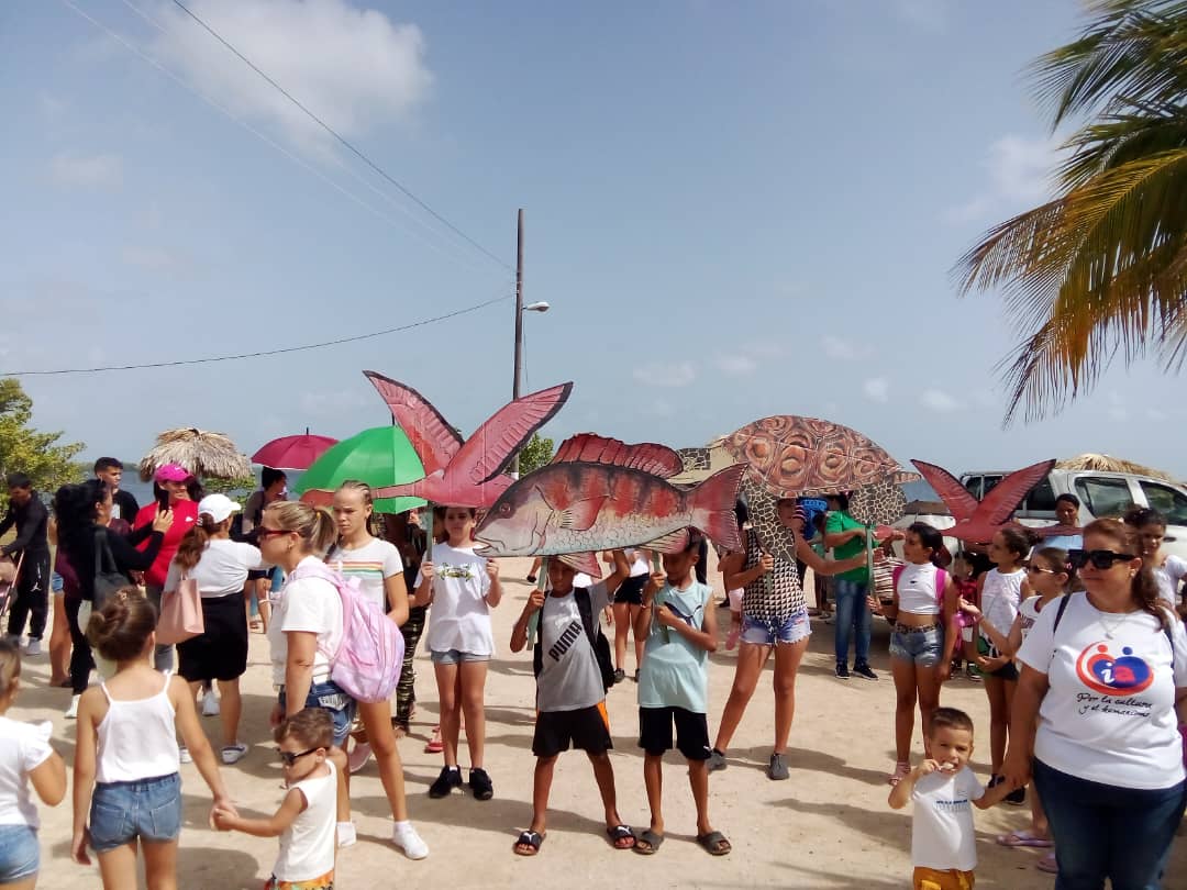 Se prepara Quemado de Güines para el inicio del verano