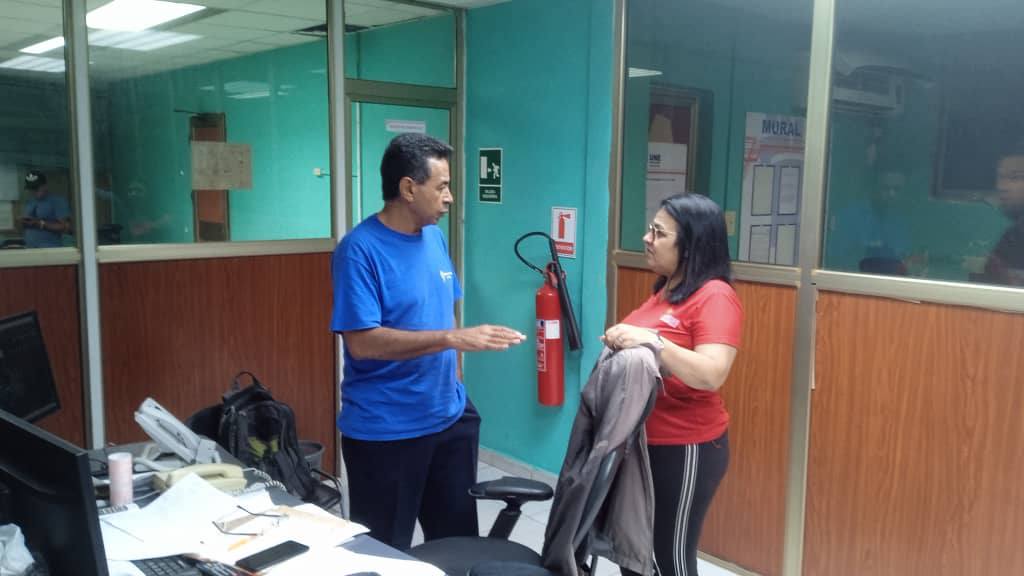 Constatan funcionamiento de servicios vitales en Villa Clara