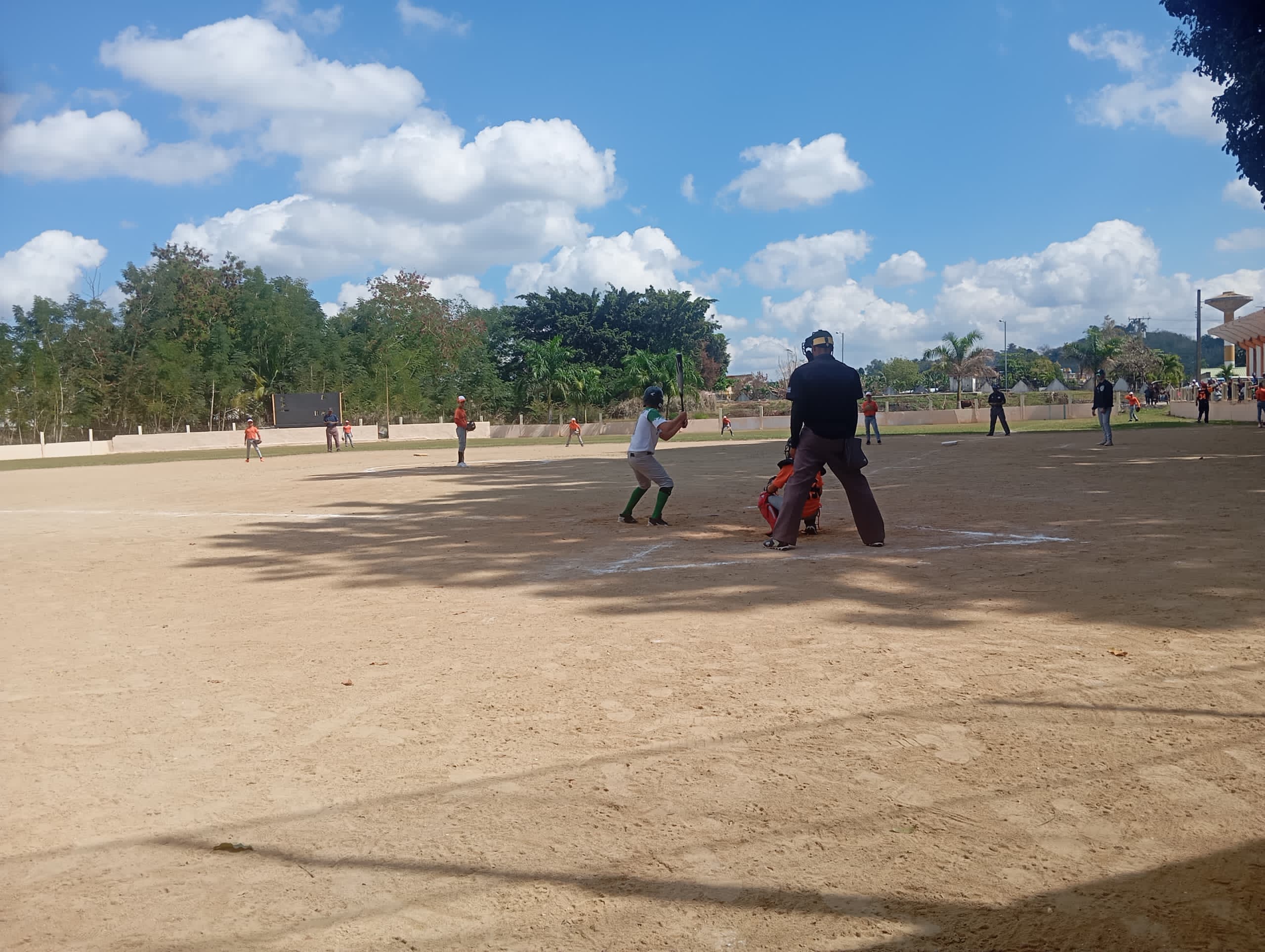 Clasifica Santa Clara a la siguiente etapa de las Pequeñas Ligas de Béisbol