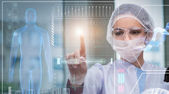  La detección temprana de la COVID-19 mediante radiografías digitales; el descubrimiento de nódulos pulmonares y de masas en mama, resultan algunas de las potencialidades del uso de la inteligencia artificial Foto: Mèxico, UNIR 