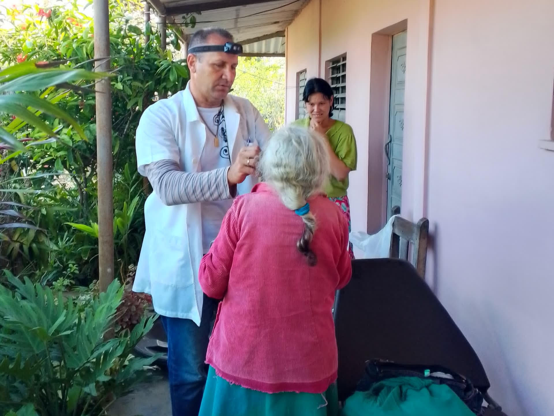 Realizan acciones en Quemado de Güines en aras de mejorar la salud pública en el territorio