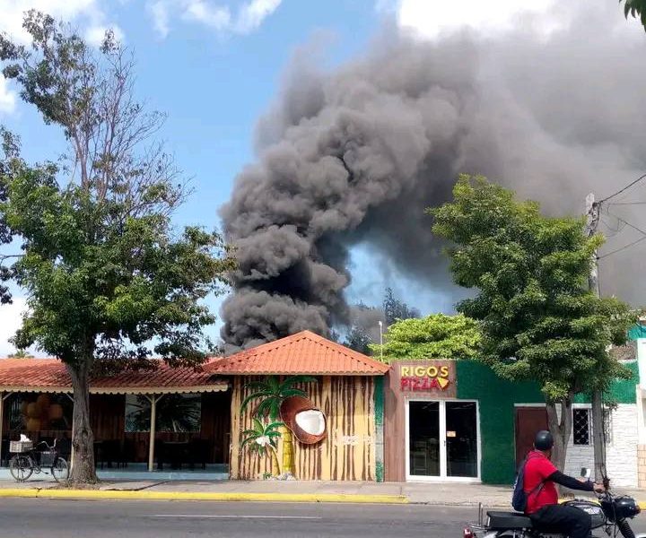 Varadero mantiene su operatividad tras incendio en instalación sin uso directo al cliente