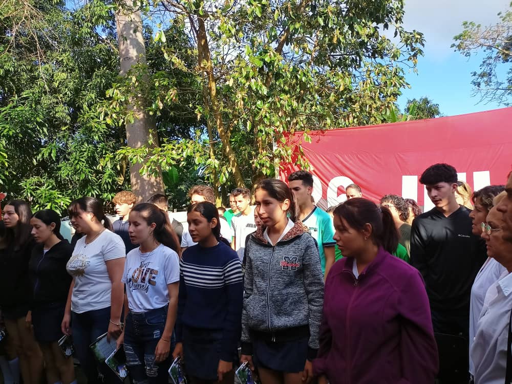 Ministerio de Finanzas y Precios abre sus puertas a los futuros profesionales de la contabilidad y las finanzas en Camajuaní 