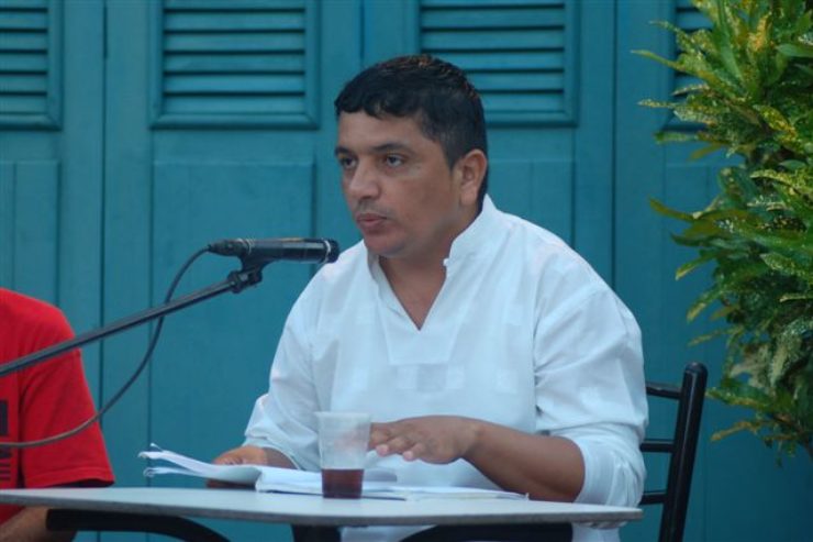 Obtiene nuevo lauro internacional el poeta Luis Manuel Pérez Boitel
