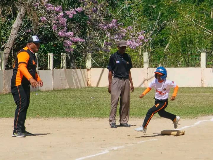 Clasificó Santa Clara a semifinal de las Pequeñas Ligas de Béisbol 9-10 años