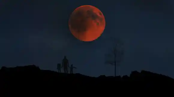 Eclipse lunar total de marzo 2025: Lo que necesitas saber de este ...